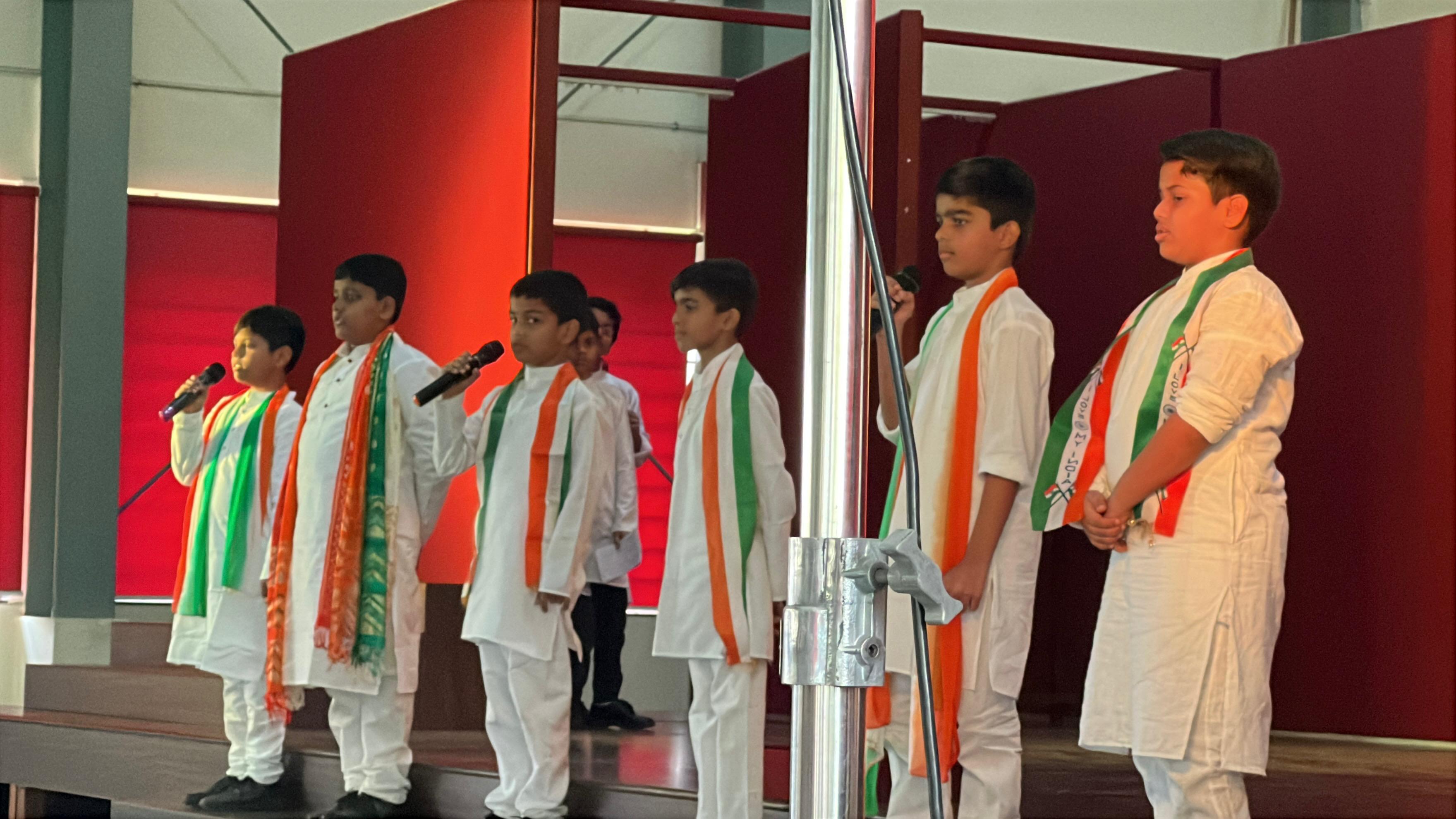 Republic Day Celebration